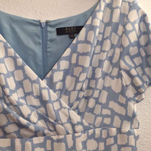 Alex Marie midi dress - Picture 1 of 5